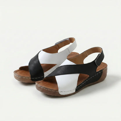 Nicole Orthopedic Open-Toe Sandals