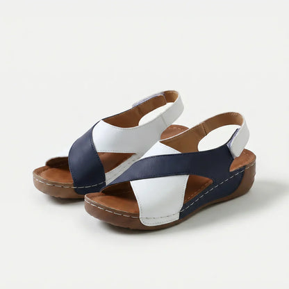 Nicole Orthopedic Open-Toe Sandals