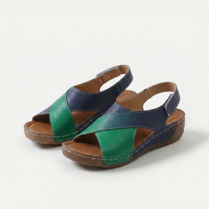 Nicole Orthopedic Open-Toe Sandals