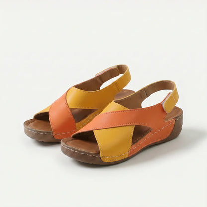 Nicole Orthopedic Open-Toe Sandals