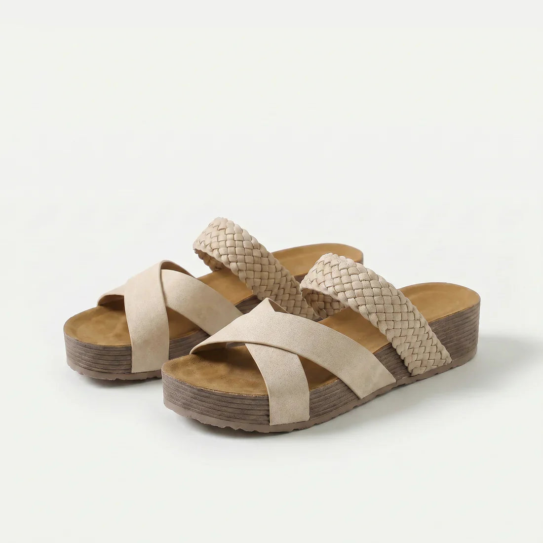 Chic Orthopedic Sandals