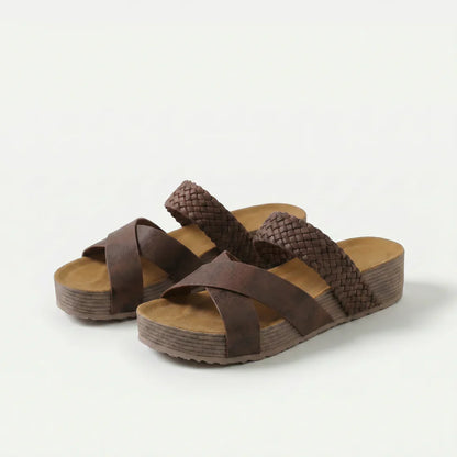 Chic Orthopedic Sandals