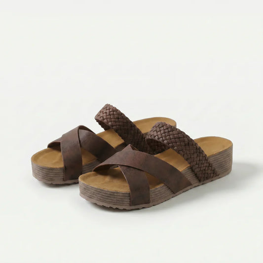Chic Orthopedic Sandals
