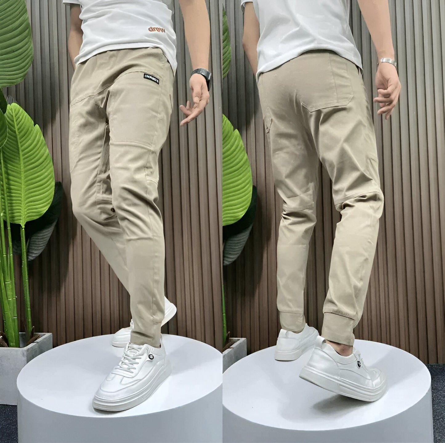 TOMMASO™ - PREMIUM STRETCH-CARGOPANTS
