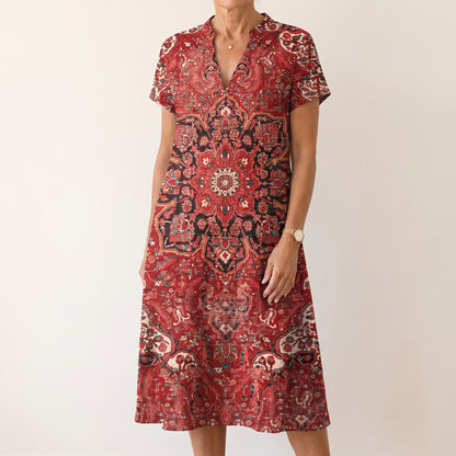 Firi | Chic Elegant Dress