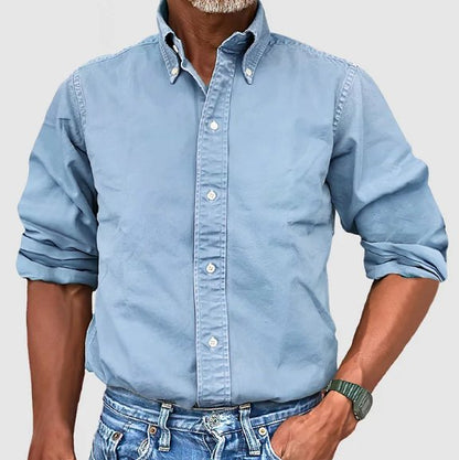 Stephen | Classic Oxford Shirt