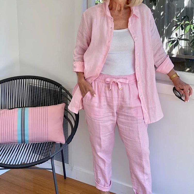 Sierra - Soft Lounge Set