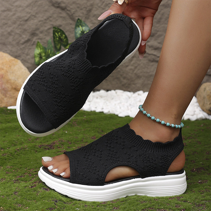 Amalfi Orthopedic Comfort Sandals