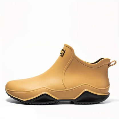 Teodora™ - Modern, orthopedic rubber boots