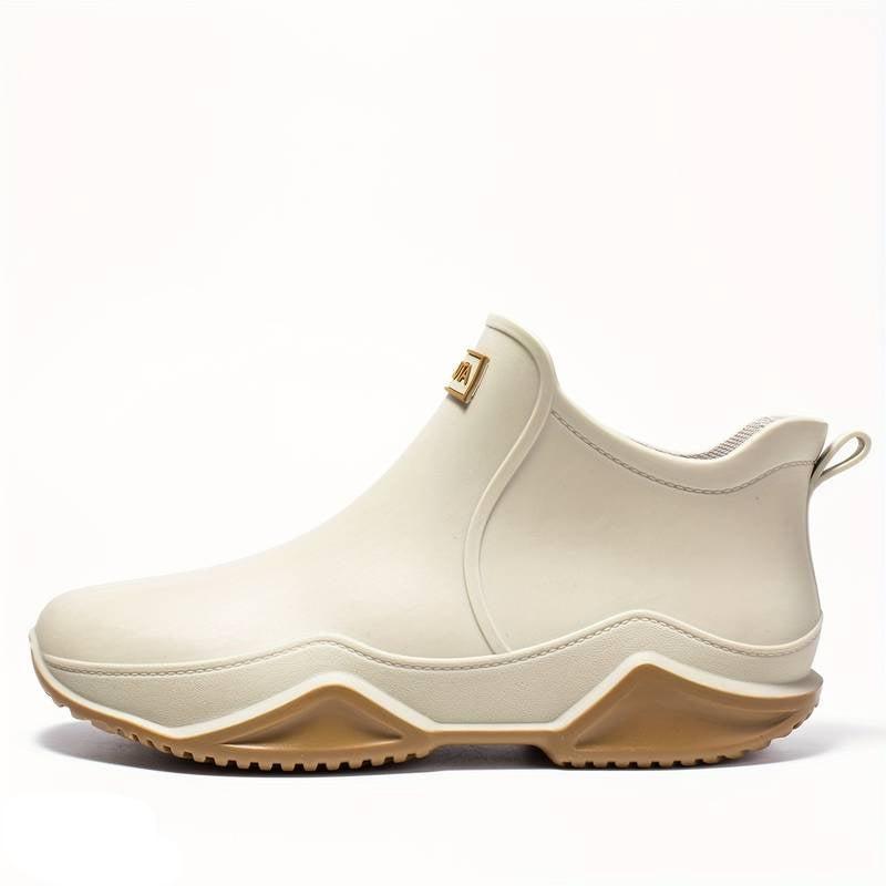 Teodora™ - Modern, orthopedic rubber boots