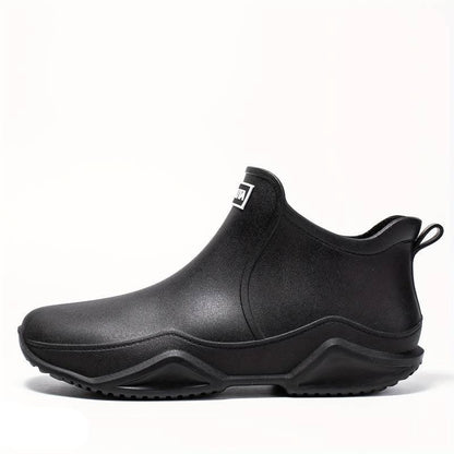 Teodora™ - Modern, orthopedic rubber boots