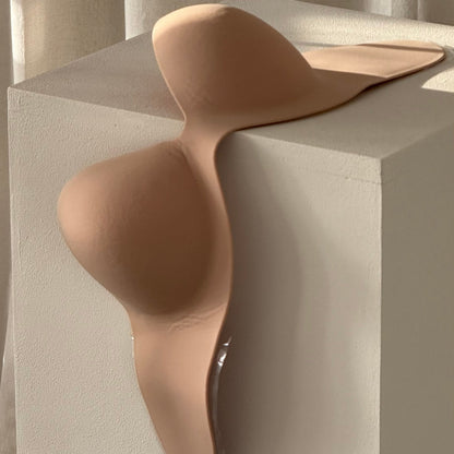 Agatha | Strapless Push‑Up Adhesive Bra