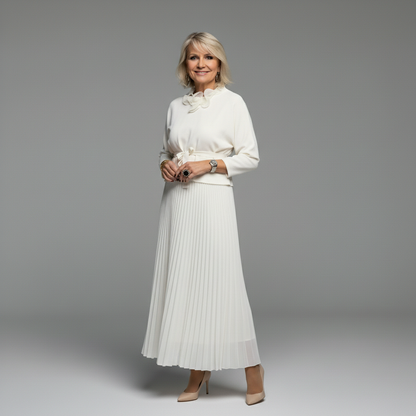 Emmie Elegant Two-Piece Set